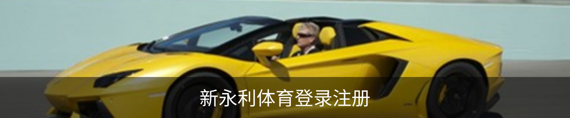 新永利体育登录注册