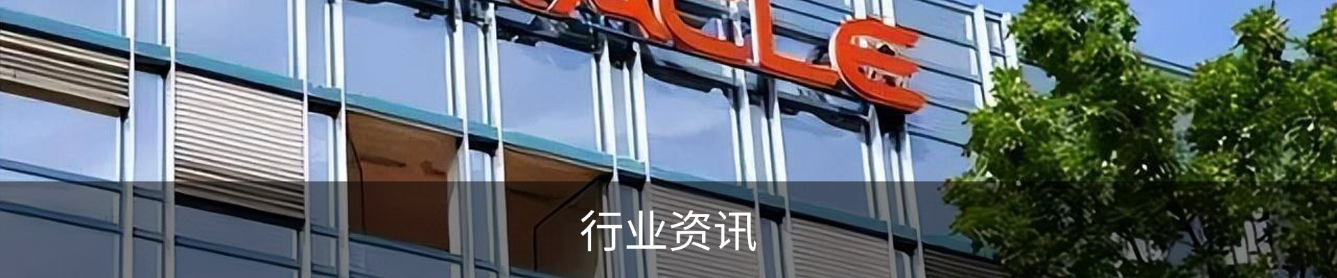 行业资讯